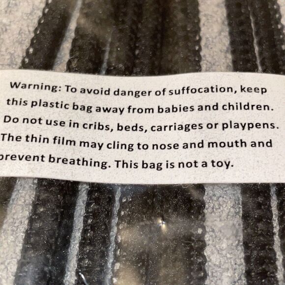 Clothlete Split Golf Bag Towel Ev-ry Logo 15 X 40 Inches Gray Waffle Weave - Picture 11 of 11